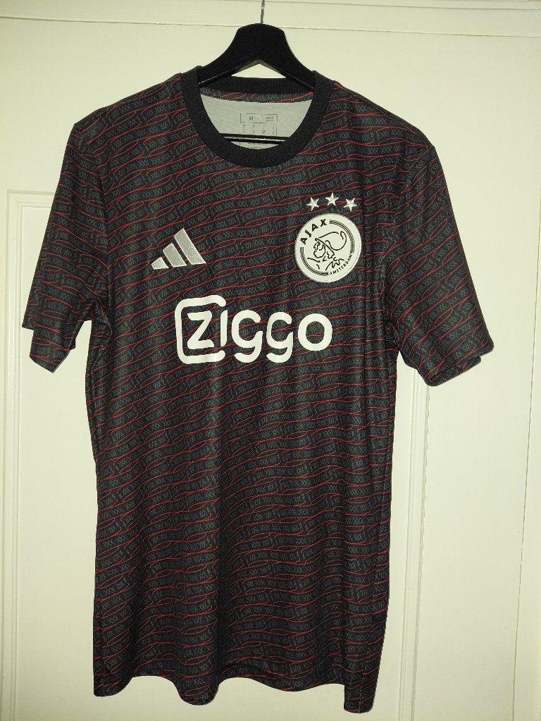 Ajax shirt maat M, Maat M, Ophalen of Verzenden, Zo goed als nieuw, Shirt