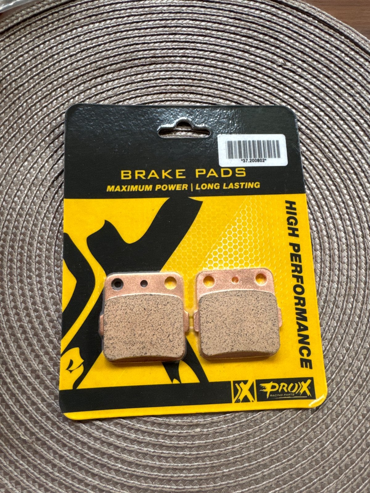 Brake pads Yamaha YZ 85 2023 - ProX, Motoren, Ophalen of Verzenden, Nieuw