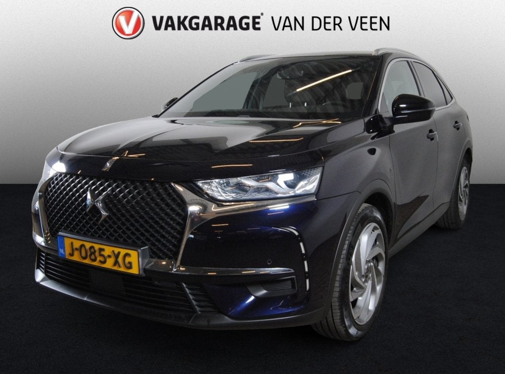 DS 7 Crossback 1.2 PT Business | Apple Carplay (bj 2020), Auto's, DS, Voorwielaandrijving, Gebruikt, Euro 6, 1199 cc