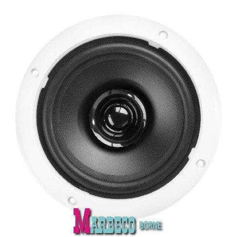 Spatwaterdichte speakers, Marine luidsprekers 5" 80 Watt, Overige merken, Vonyx, Nieuw, 60 tot 120 watt