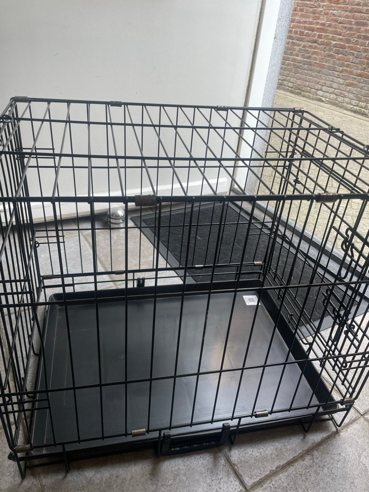 Hondenbenche, Dieren en Toebehoren, Ophalen, Gebruikt