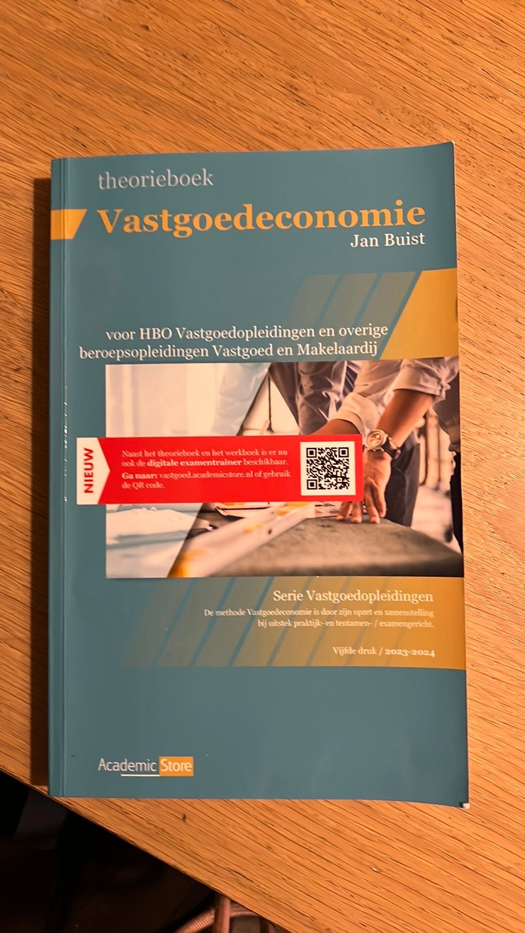 Vastgoedeconomie, Boeken, Ophalen, Zo goed als nieuw, Autotechniek