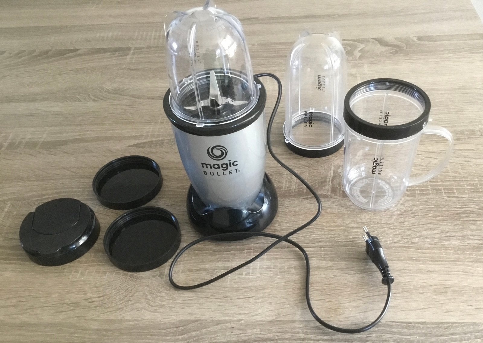 Blender Magic Bullit, Witgoed en Apparatuur, Ophalen, Blender