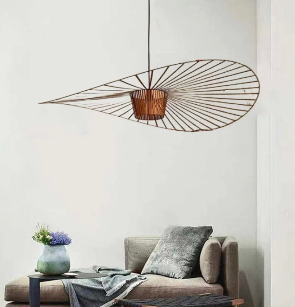 Design Hanglamp, Huis en Inrichting, Ophalen of Verzenden, Nieuw, Metaal, E27 (groot)