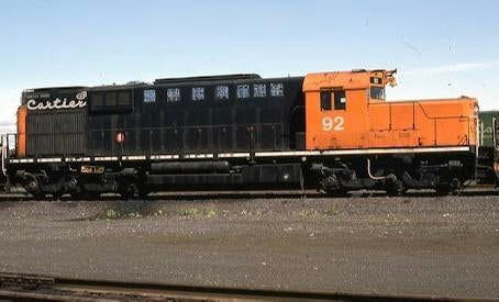Alco RSD-15 “Cartier”, met sound, Canada, USA Dieselloc. HO, Bachmann, Nieuw, Ophalen of Verzenden, Gelijkstroom