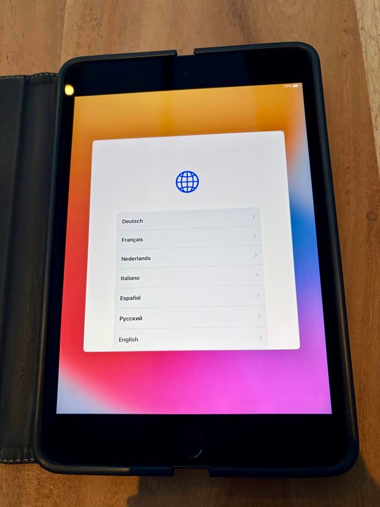 iPad mini 6 (2021) 64 GB - Zeer goede staat -grijs, Computers en Software, Apple iPads, Zo goed als nieuw, Apple iPad Mini, Wi-Fi