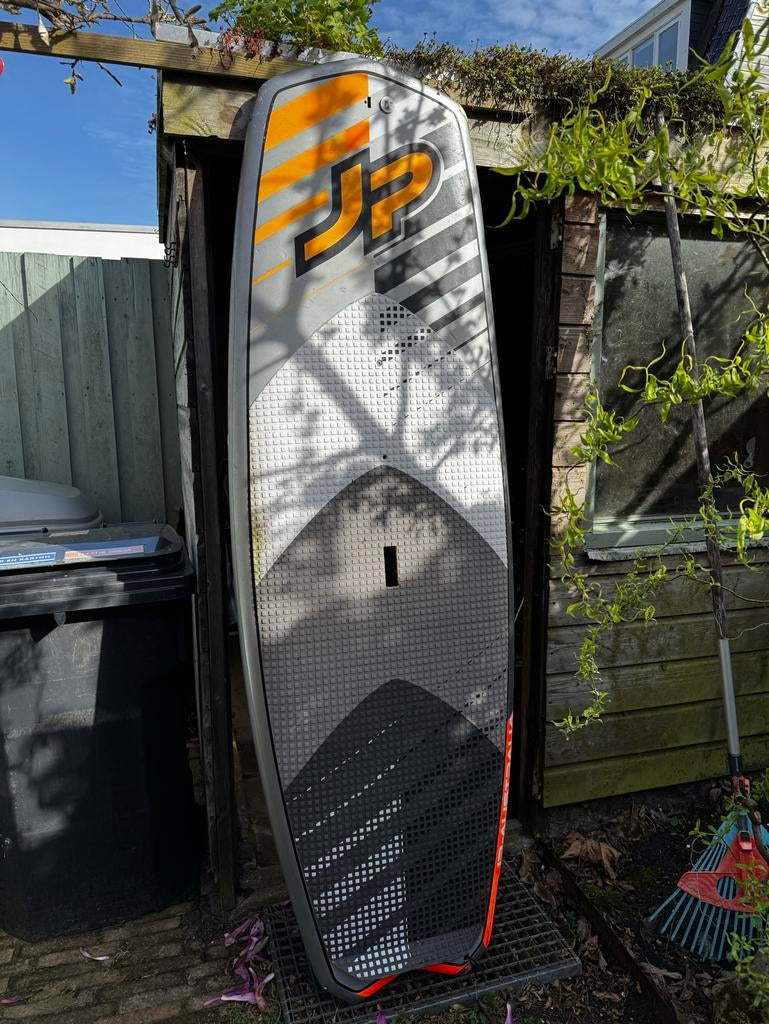 JP Australian SUP Surf slate 7’2”, Watersport en Boten, Golfsurfen, Gebruikt, Overige typen, Met vinnen, Ophalen