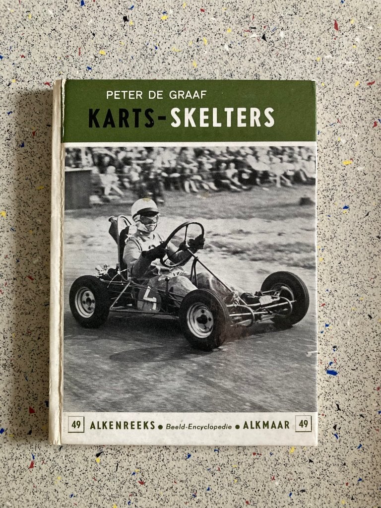 Karts en Skelters Alkenreeks No. 49, Boeken, Verzenden, Zo goed als nieuw, Algemeen