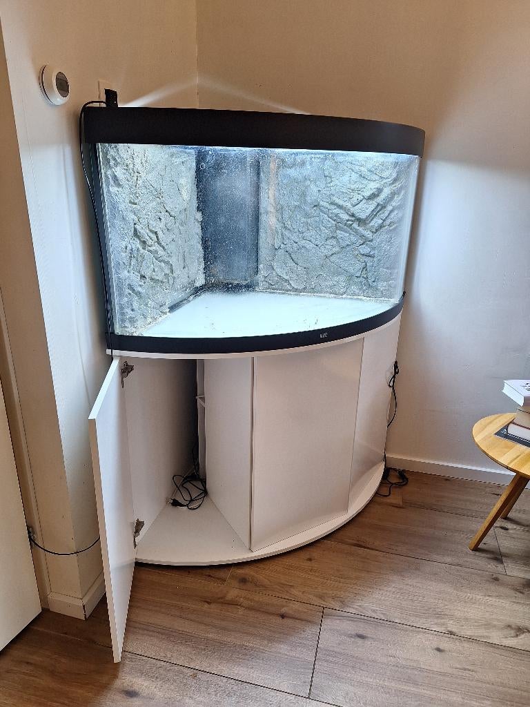 Juwel aquarium 350 L Trigon, Ophalen, Gebruikt, Leeg aquarium, Verwarming