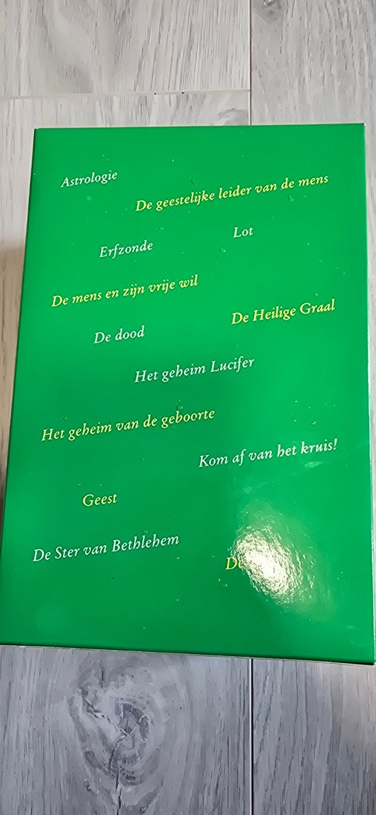 In het Licht der Waarheid - Abd-ru-shin (3 delen), Achtergrond en Informatie, Spiritualiteit algemeen, Ophalen of Verzenden, Zo goed als nieuw