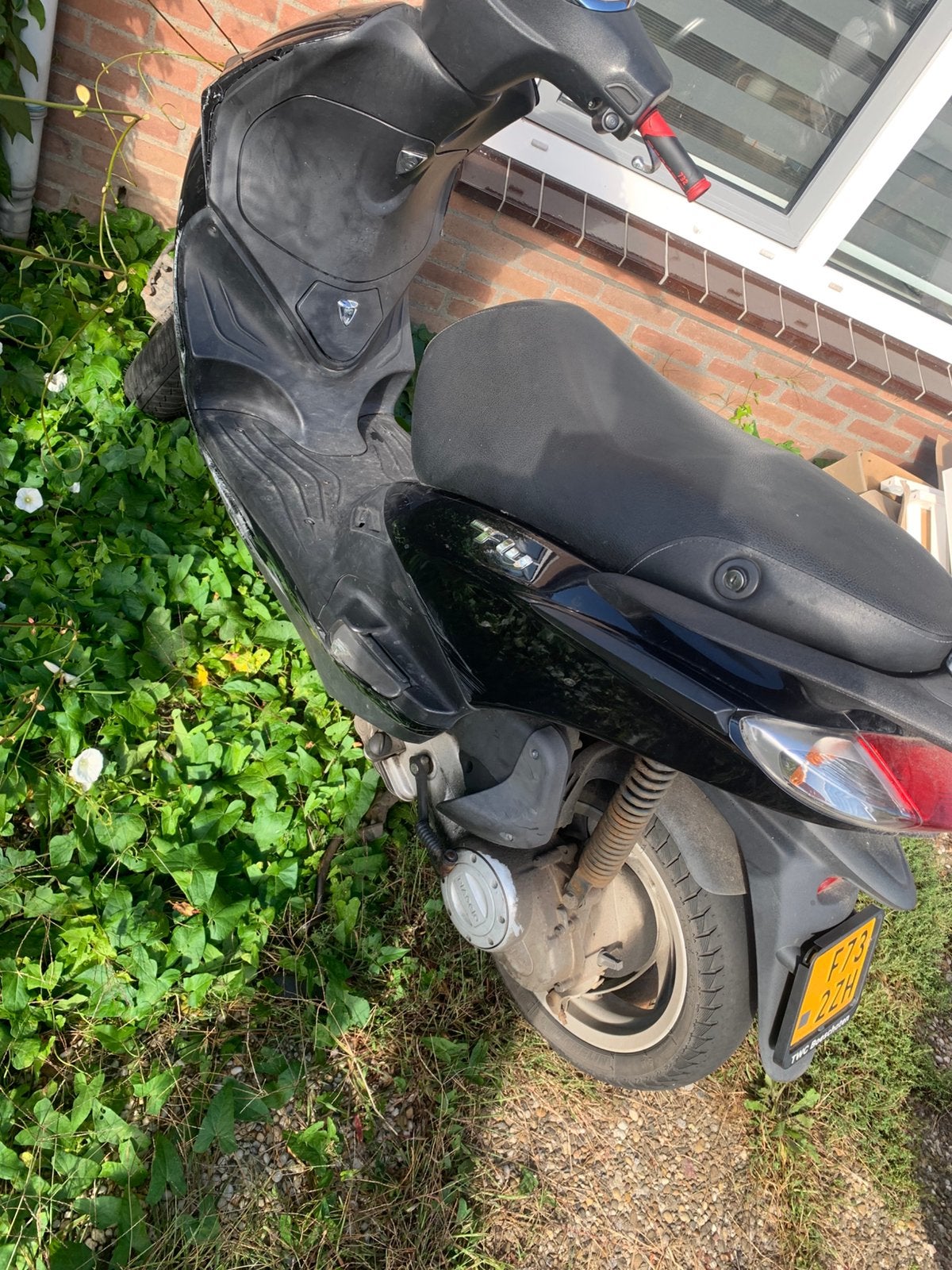 Piaggio Fly, Ophalen, Gebruikt, Overige modellen, Maximaal 45 km/u