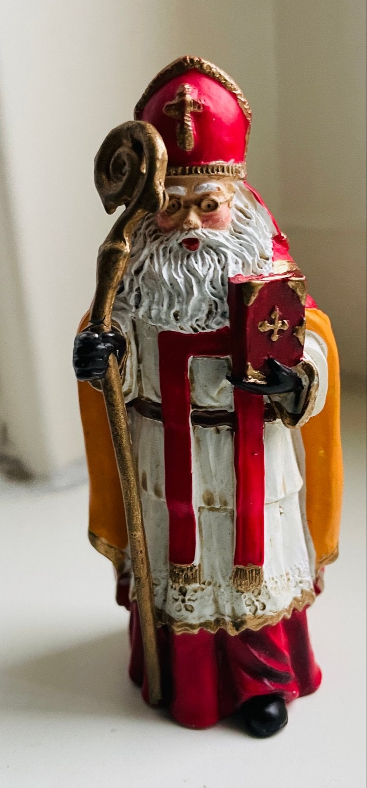Sinterklaas, Ophalen of Verzenden