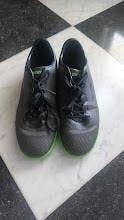 zwart gym schoenen maat 40/41 zaalvoetbalschoenen Dutchy, Ophalen, Jongen of Meisje, Schoenen