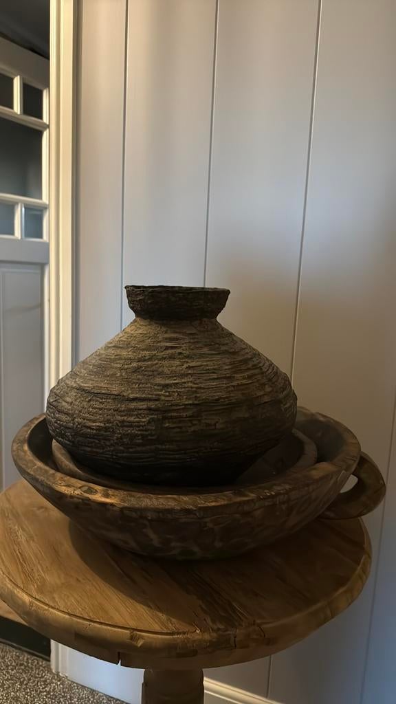 Prachtige set, Ophalen of Verzenden, Zo goed als nieuw, Rechthoekig, Riet