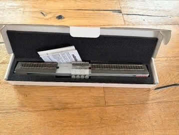 Marklin 78100 rollerbank goede staat voor 2 en 3 rail, Ophalen, Wisselstroom, Rails, Zo goed als nieuw