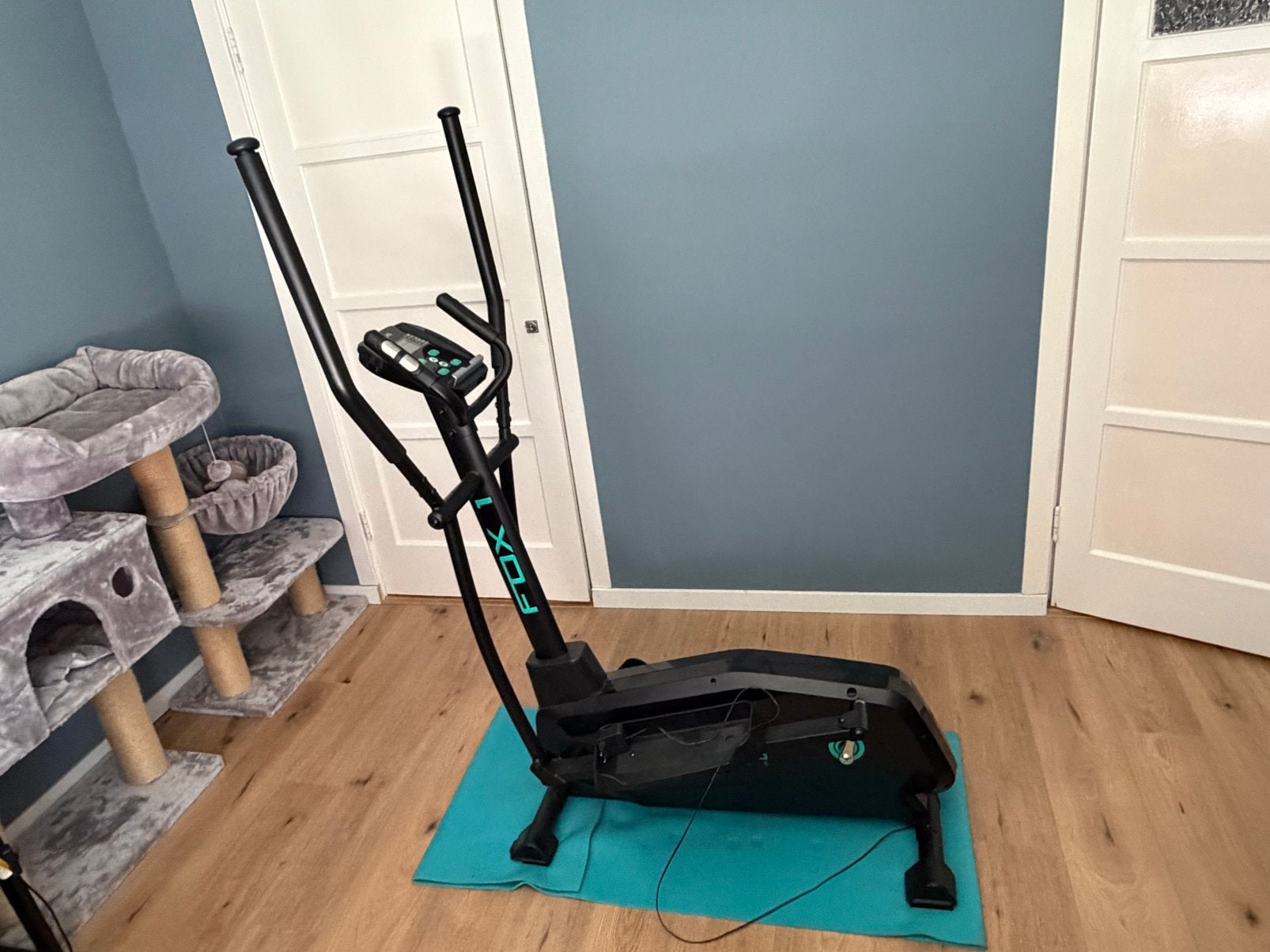 Crosstrainer Focus Fitness Fox, Ophalen, Gebruikt, Crosstrainer