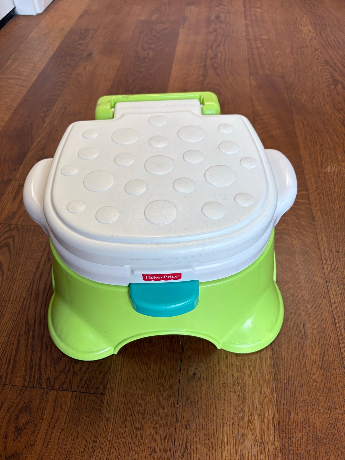 Fisher-Price Potje - Ideaal voor zindelijkheidstraining, Kinderen en Baby's, Speelgoed | Fisher-Price, Ophalen, Gebruikt, Overige typen