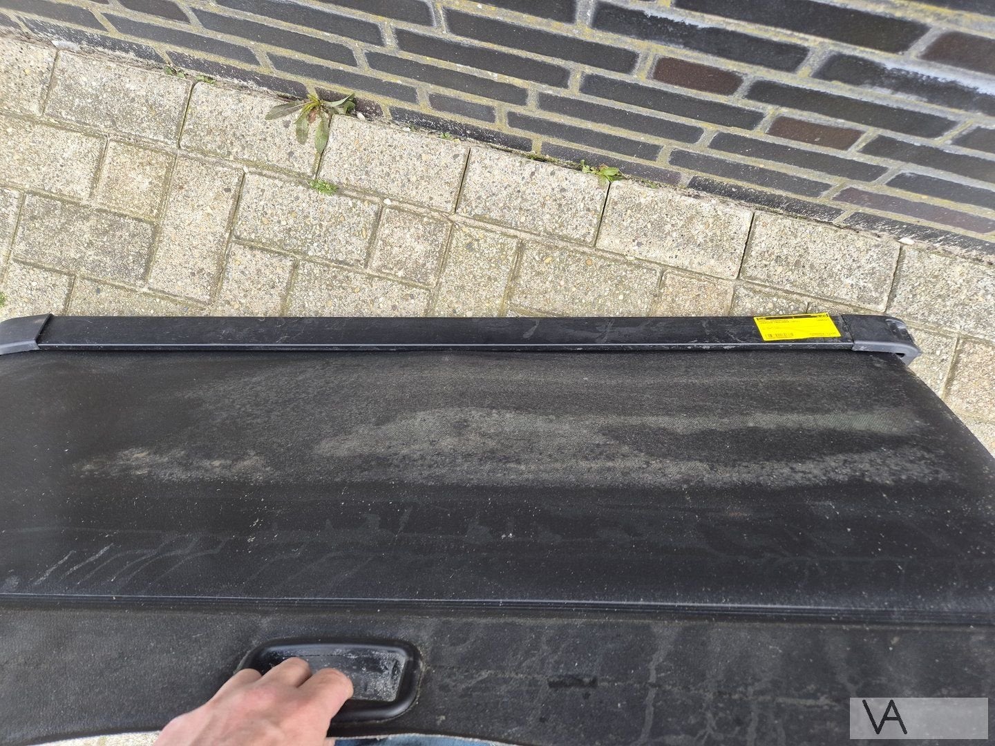 Land Rover Freelander 2006 - 2013 rolhoes rollo hoedenplank, -, -, Ophalen of Verzenden, -