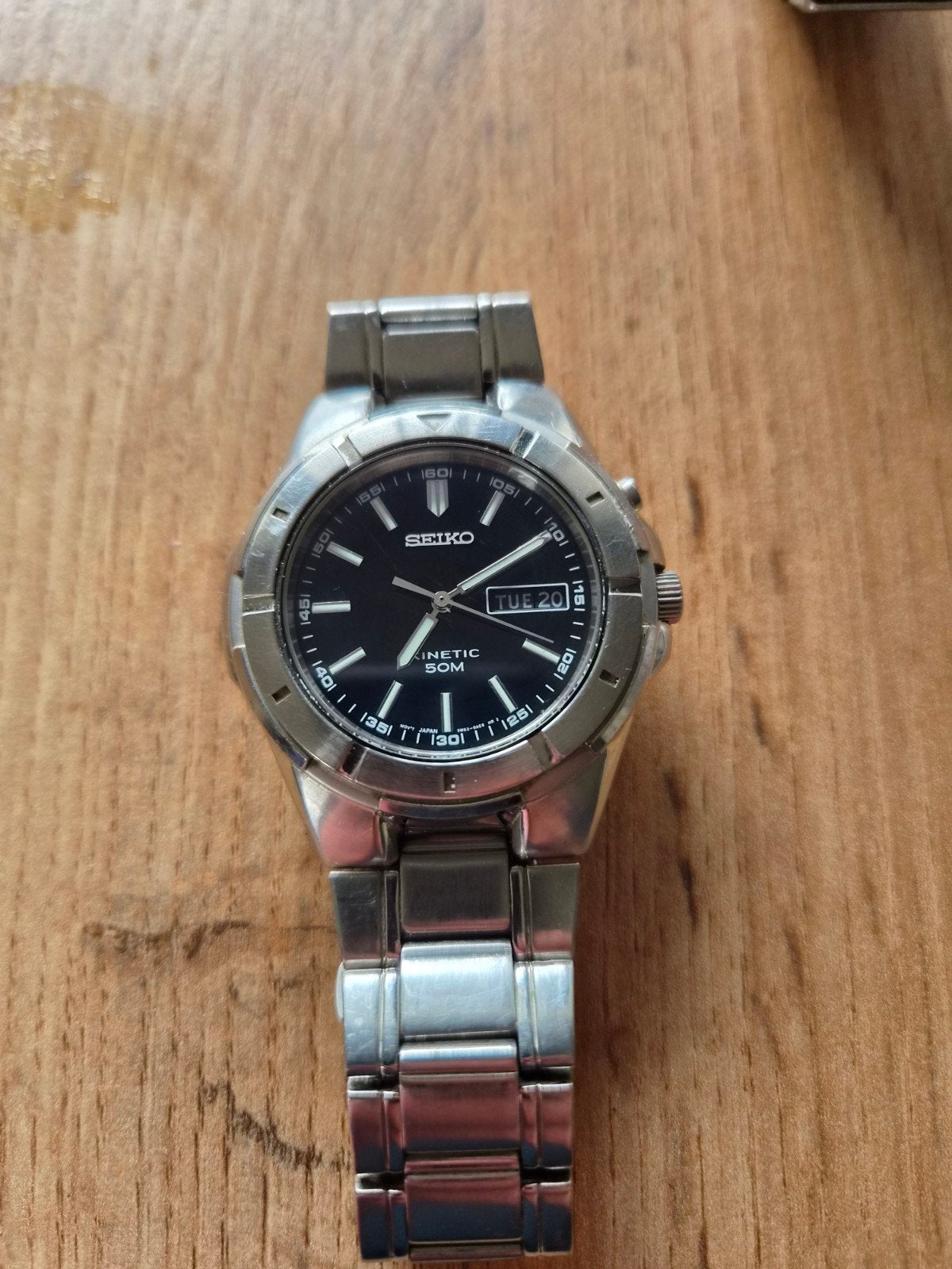 2x zeer mooie seiko automatic horloges., Ophalen of Verzenden, Zo goed als nieuw, Staal, Seiko