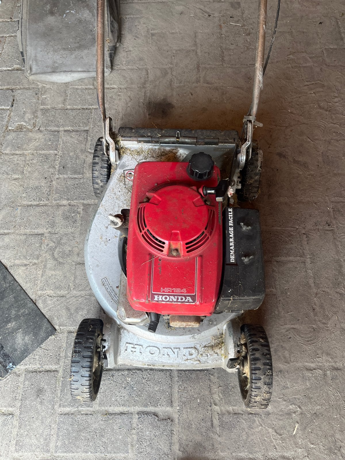 Honda Grasmaaier te koop - Betrouwbaar en Krachtig, Ophalen, Cirkelmaaier, Gebruikt, 40 t/m 49 cm