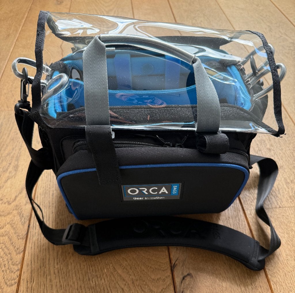Orca Bag OR-280, Ophalen of Verzenden, Zo goed als nieuw, Overige instrumenten