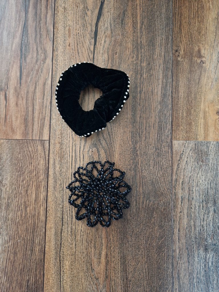 haaraccessoires dressuur (wedstrijden), Dieren en Toebehoren, Dames, Dressuur, Overige typen, Ophalen of Verzenden