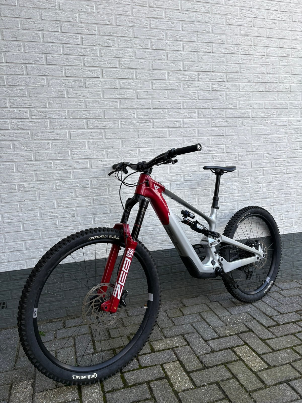 YT DECOY CORE 3 E-Mtb | Maat L | NIEUW !! |, Fully, 49 tot 53 cm, Zo goed als nieuw, Ophalen