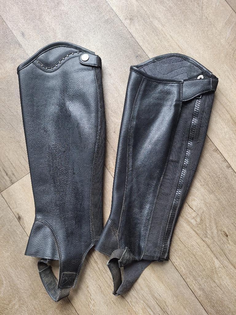 Chaps suadwind, Dieren en Toebehoren, Paardrijkleding, Gebruikt, Dames, Overige typen, Ophalen