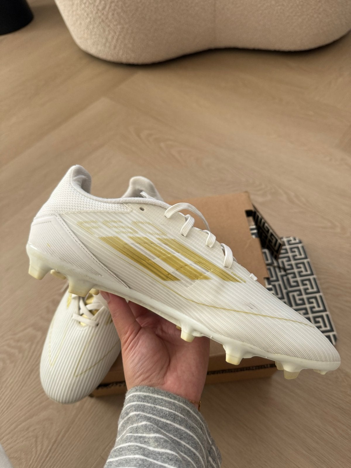 Adidas X Speedflow.3 Voetbalschoenen - Maat 43 1/3, Maat XS of kleiner, Ophalen of Verzenden, Zo goed als nieuw, Schoenen