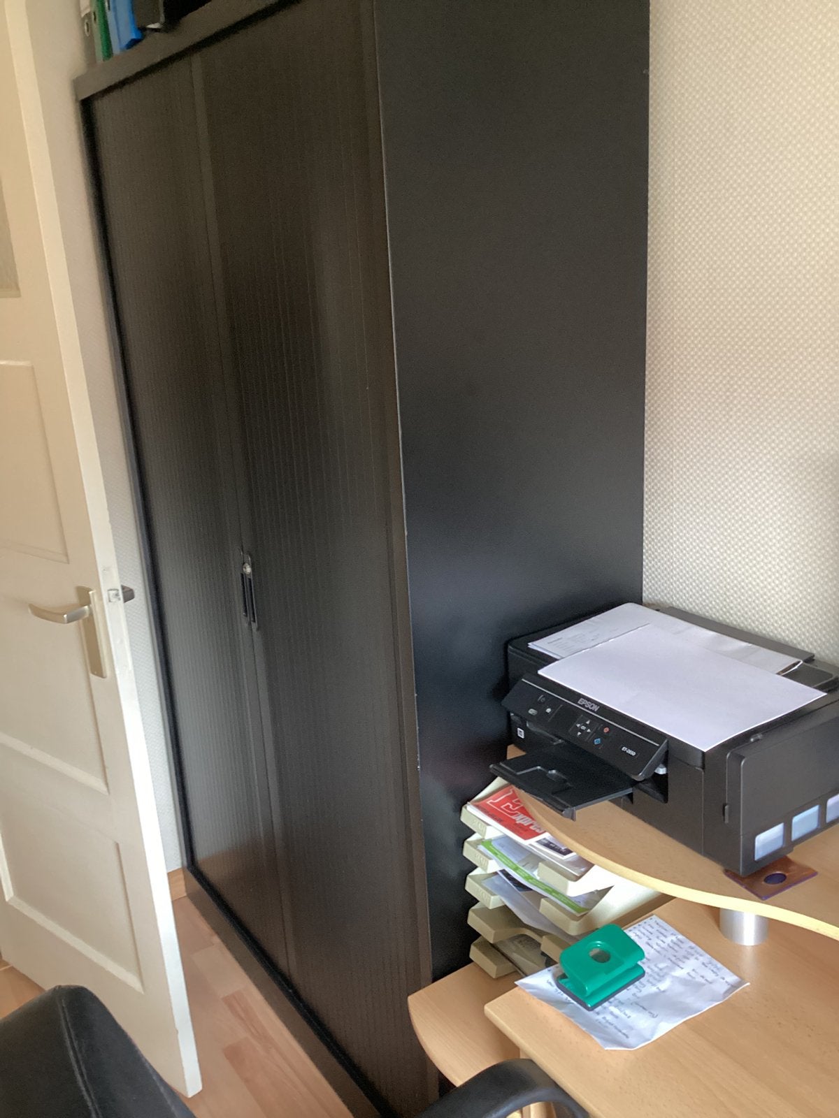 Compleet kantoor set, Ophalen of Verzenden, Zo goed als nieuw