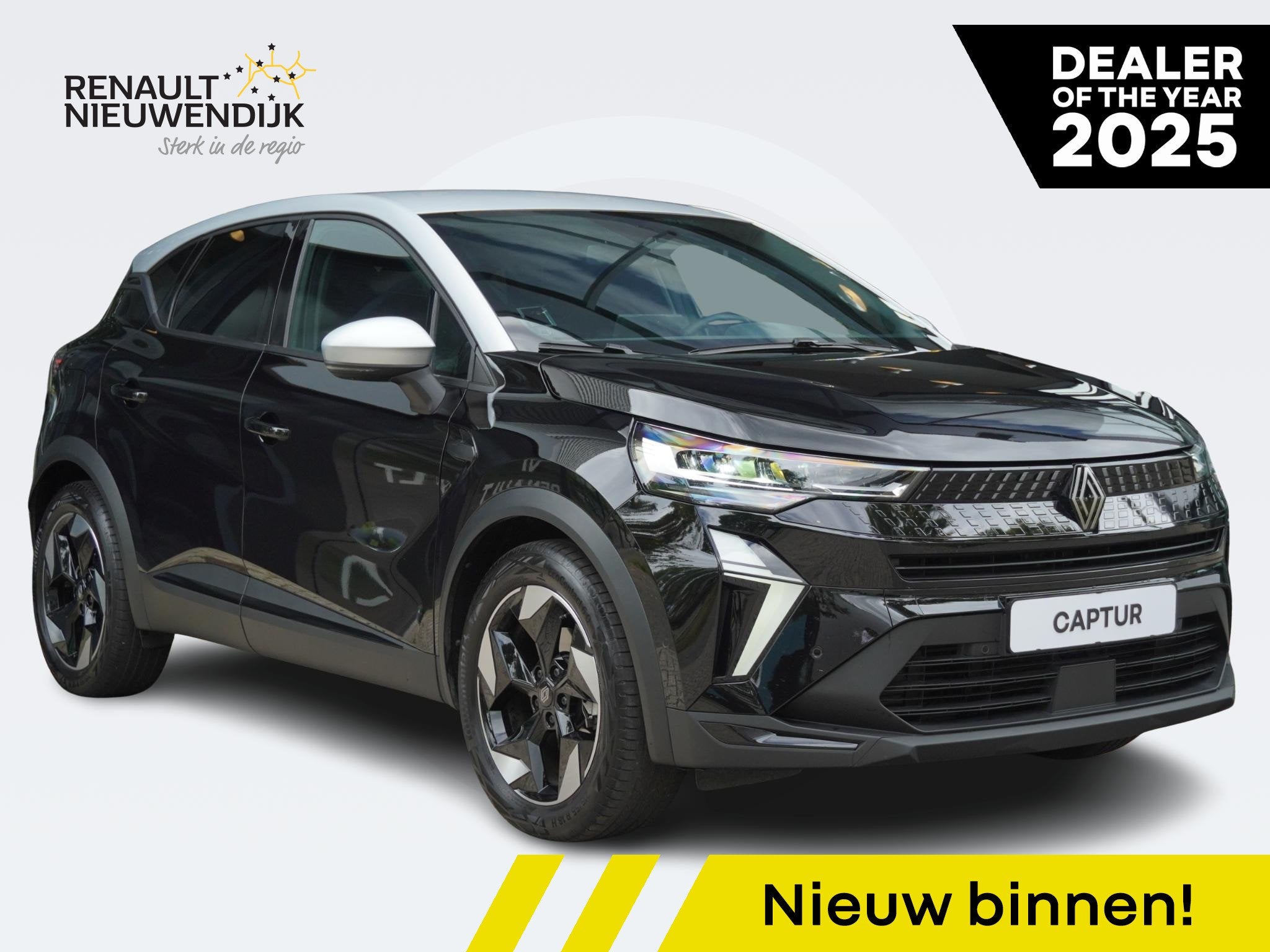 Renault Captur 1.8 E-Tech full hybrid 160 techno AUTOMAAT /