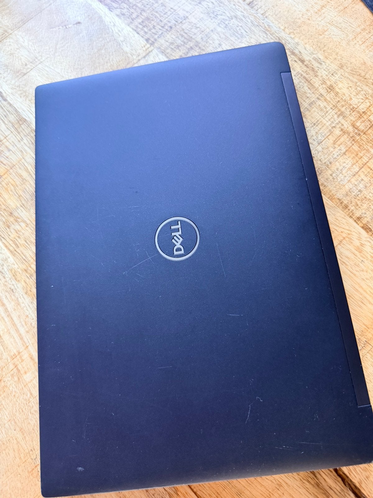 Dell Latitude 7380 laptop i5, 8GB, 256GB SSD, Windows 11 Pro, Gebruikt, 2 tot 3 Ghz, Qwerty, 8 GB