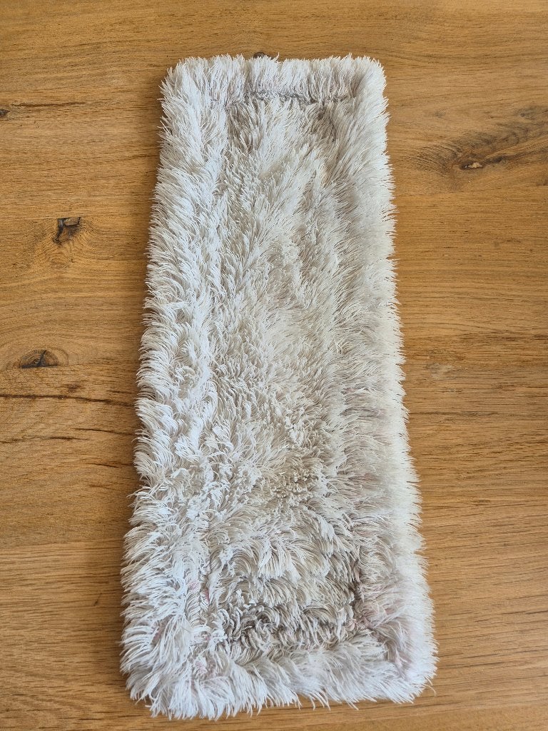 Hara dweil katoen 42cm, Verzenden, Mop of Dweil