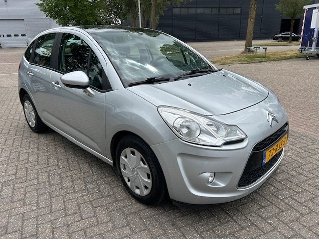 Citroën C3 1.6 e-HDi Dynamique AIRCO PDC CRUISE NAP!, Auto's, Euro 5, Gebruikt, 4 cilinders, Origineel Nederlands