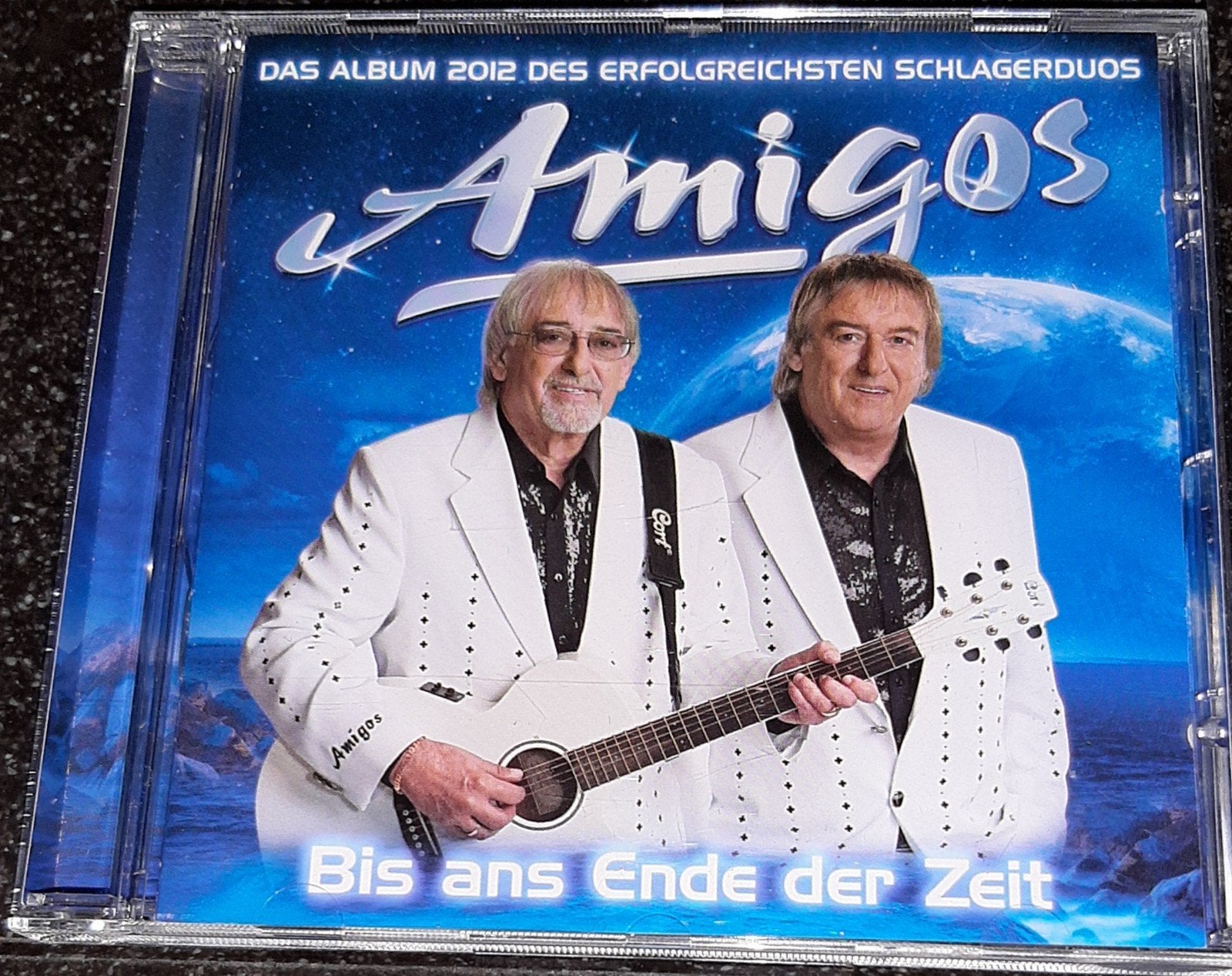 Amigos bis ans Ende der Zeit, Ophalen of Verzenden, Zo goed als nieuw, Album, Schlager