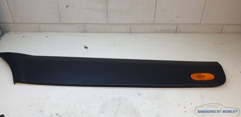 Stootstrip sierlijst Sprinter W906 links achter 9066903400 L, Gebruikt, Mercedes-Benz AG, Mercedes-Benz, Ophalen of Verzenden