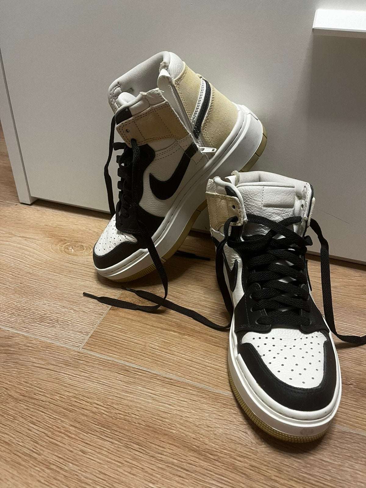 Originele Nike Air Jordan 1 Elevate High in maat 36,5, Ophalen of Verzenden, Zo goed als nieuw, Kleding