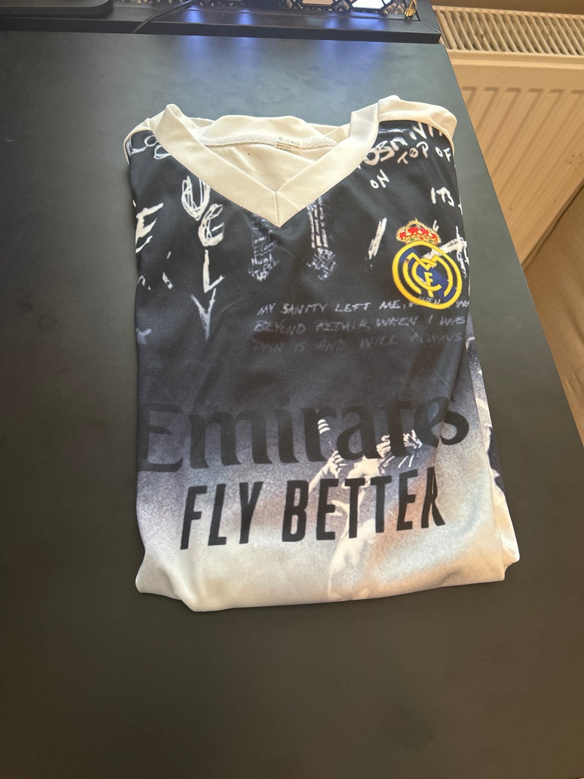 Xxxtentacion T-shirt - Uniek Design, Ophalen, Gedragen, Maat 46 (S) of kleiner, Zwart