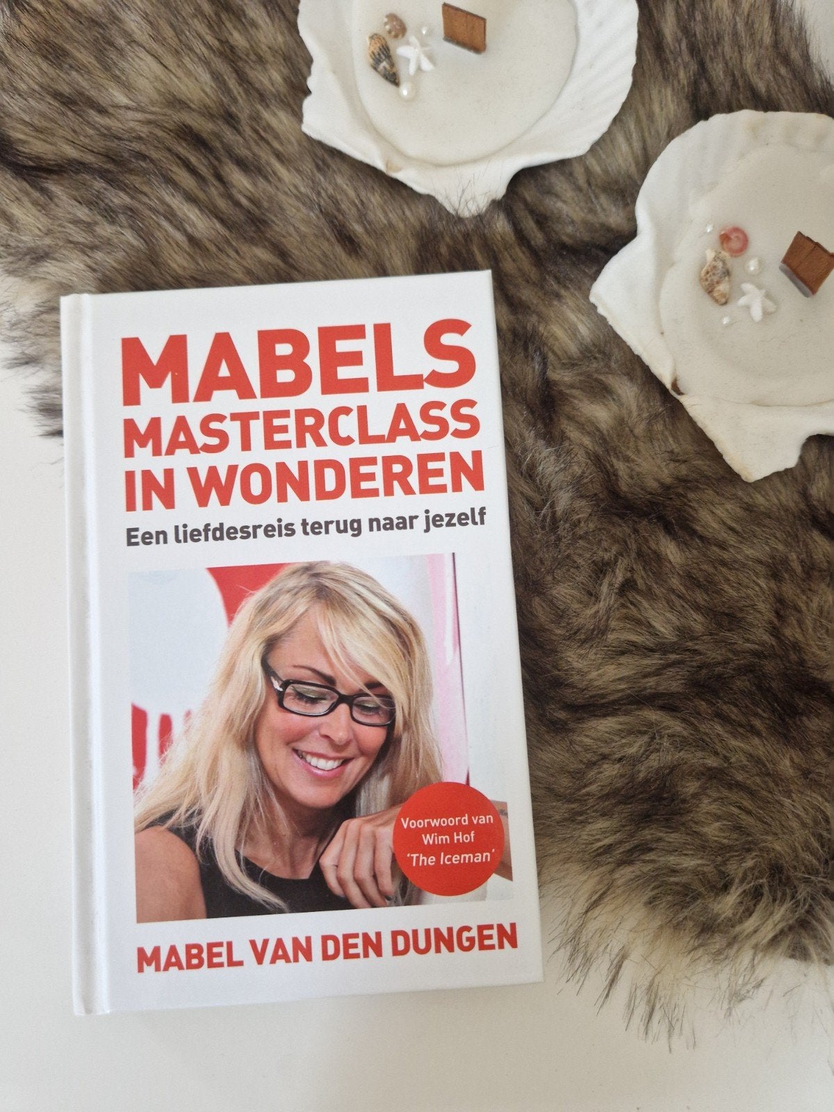 Mabels Masterclass in wonderen - mabel van den dungen, Boeken, Spiritualiteit algemeen, Ophalen of Verzenden, Instructieboek, Mabel van den Dungen