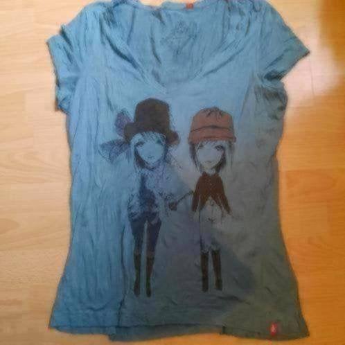 Shirt xl esprit, Overige kleuren, Verzenden, Maat 46/48 (XL) of groter, Korte mouw