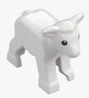 Lego lam. Nieuw!!, Verzenden, Lego, Nieuw, Minifiguur
