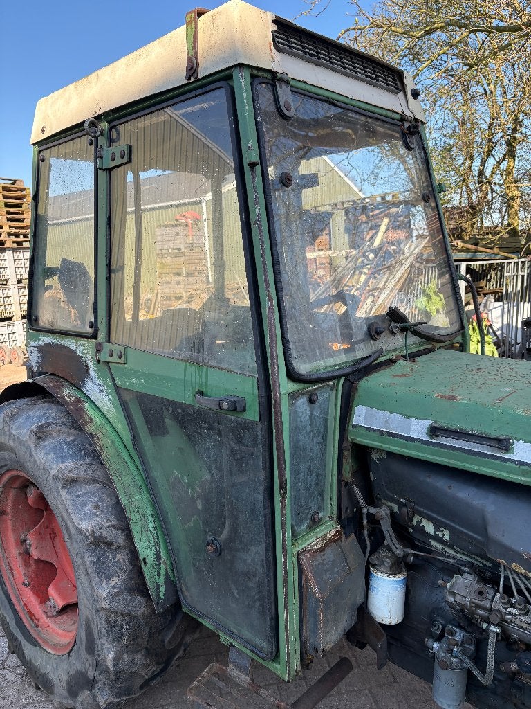 Cabine Fendt     250, 260 , 270 ,275, 280, Smalspoor, Ophalen, Gebruikt, Overige soorten