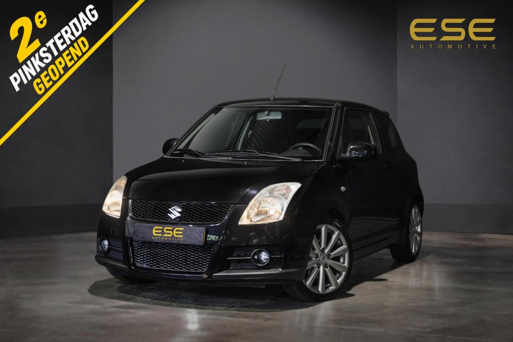 Suzuki Swift 1.6 Sport | Airco | Elek Ramen, Auto's, Voorwielaandrijving, 1005 kg, 4 cilinders, 14 km/l