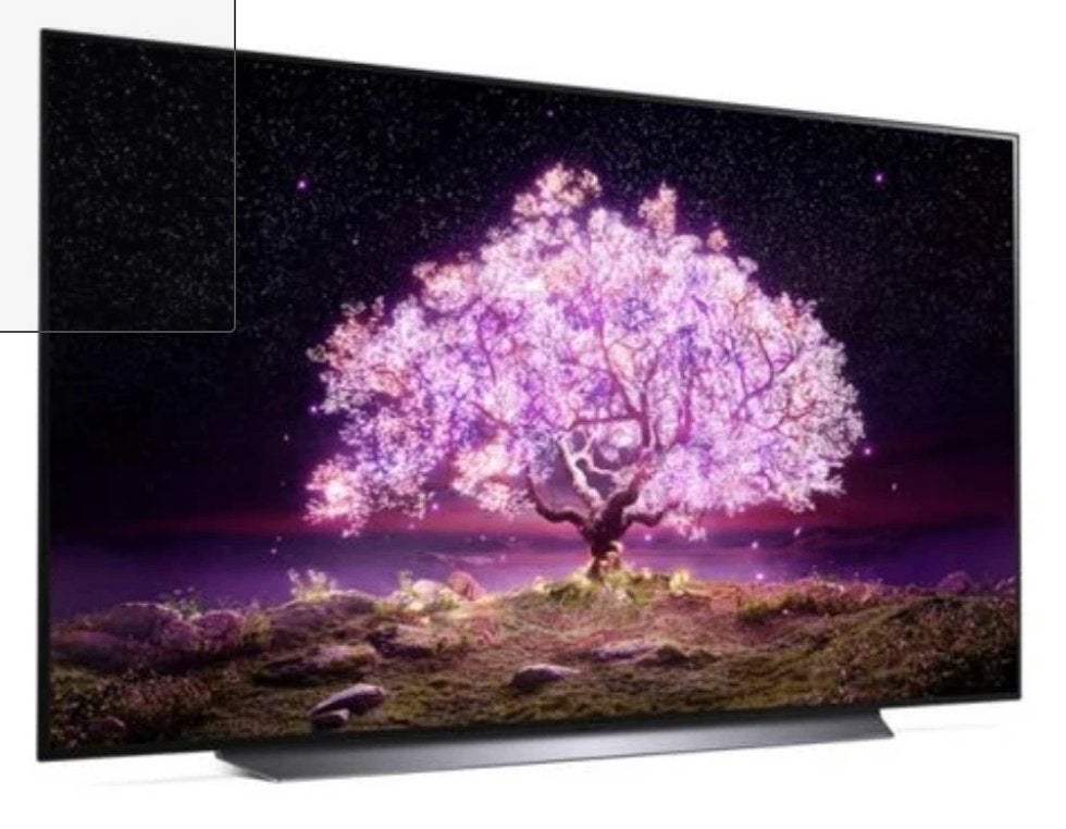 LG OLED TV met 4K UHD en Smart TV functionaliteit, Ophalen, OLED, Zo goed als nieuw, 100 Hz