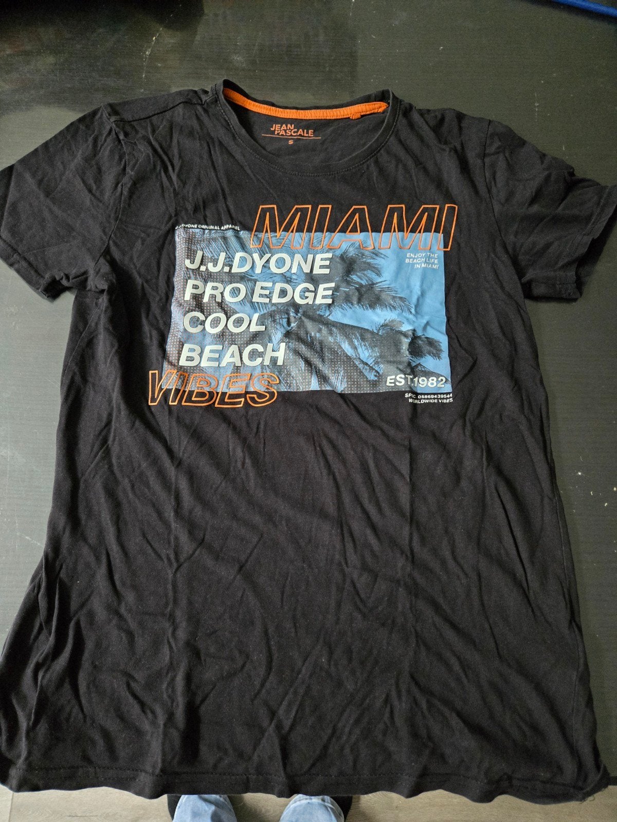 Nieuw Jean Pascal T-shirt maat S, Ophalen of Verzenden, Nieuw, Maat 46 (S) of kleiner, Jean Pascal