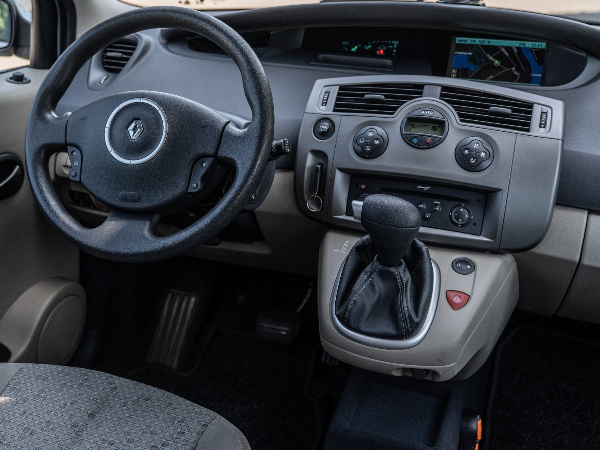 Renault Scenic
