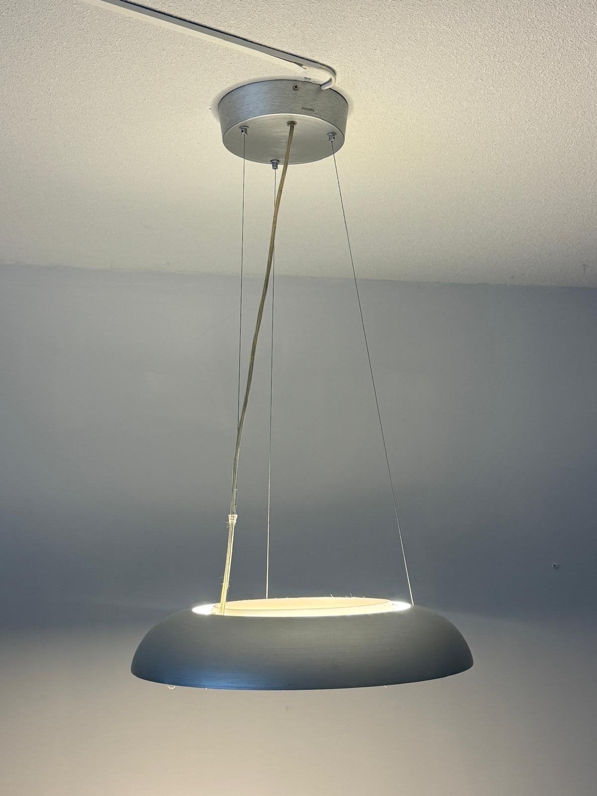Philips Ecomoods/MyLiving Amaze hanglamp 2GX13-fitting, Huis en Inrichting, Ophalen of Verzenden, Gebruikt, Metaal, Overige fittingen
