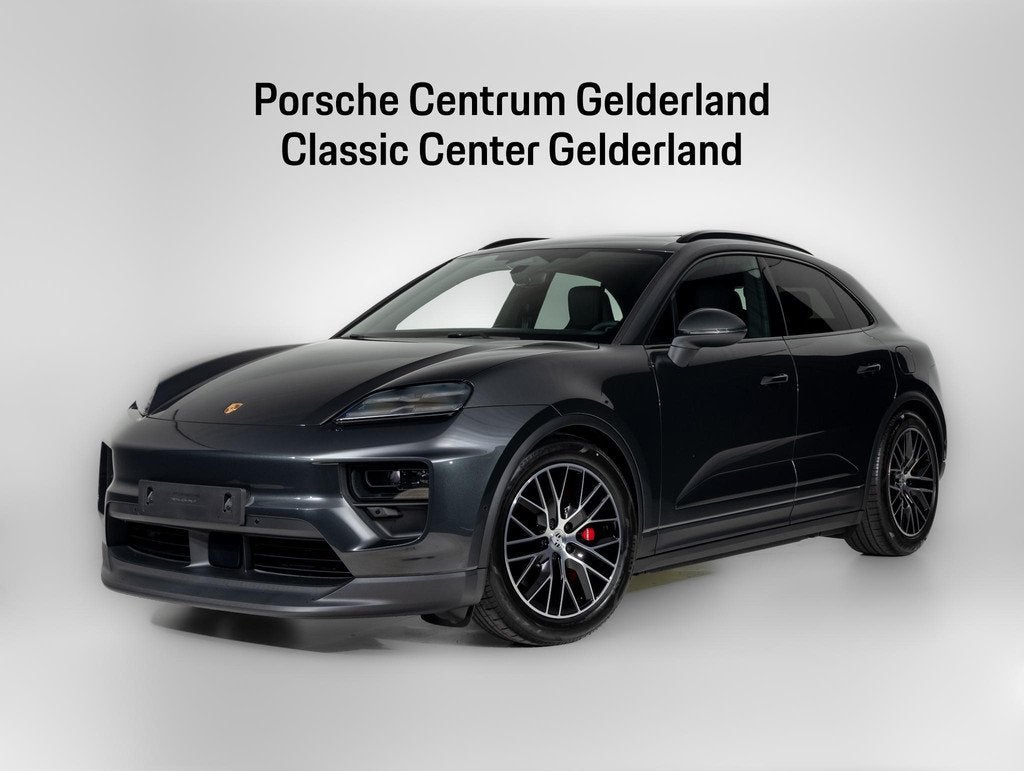 Porsche Macan 4S, Auto's, Porsche, Met garantie (alle), Leder, 2345 kg, 449 pk