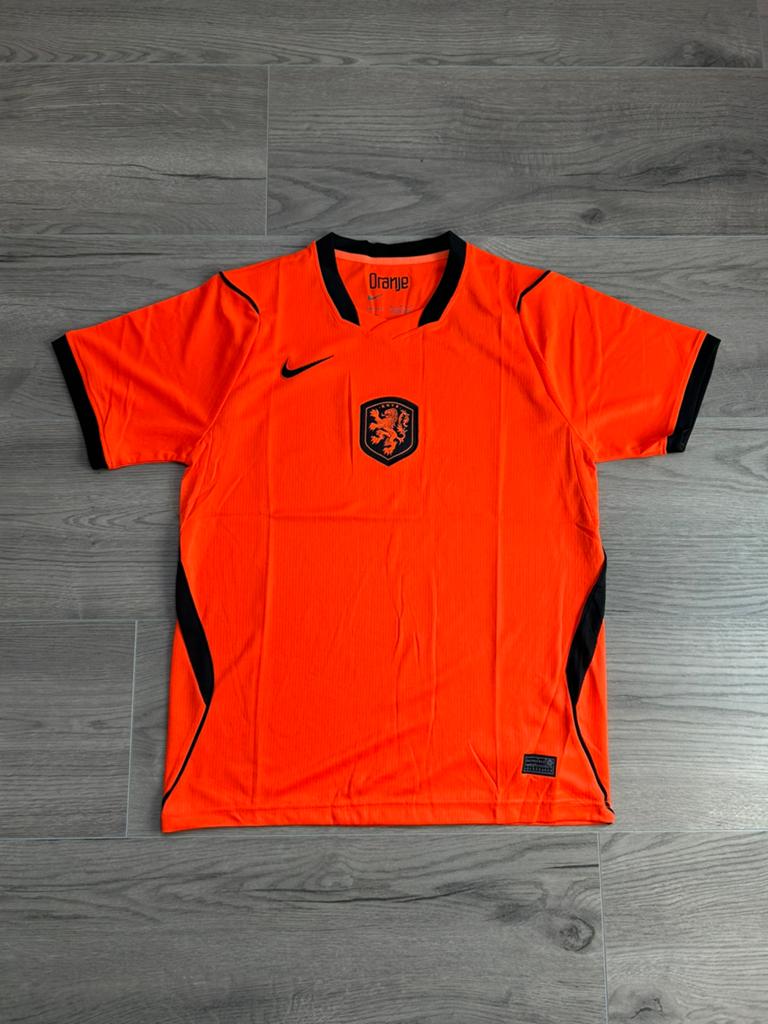 Nederlands Elftal Thuis Shirt 26/27 - Maat M, Maat M, Ophalen of Verzenden, Nieuw, Shirt