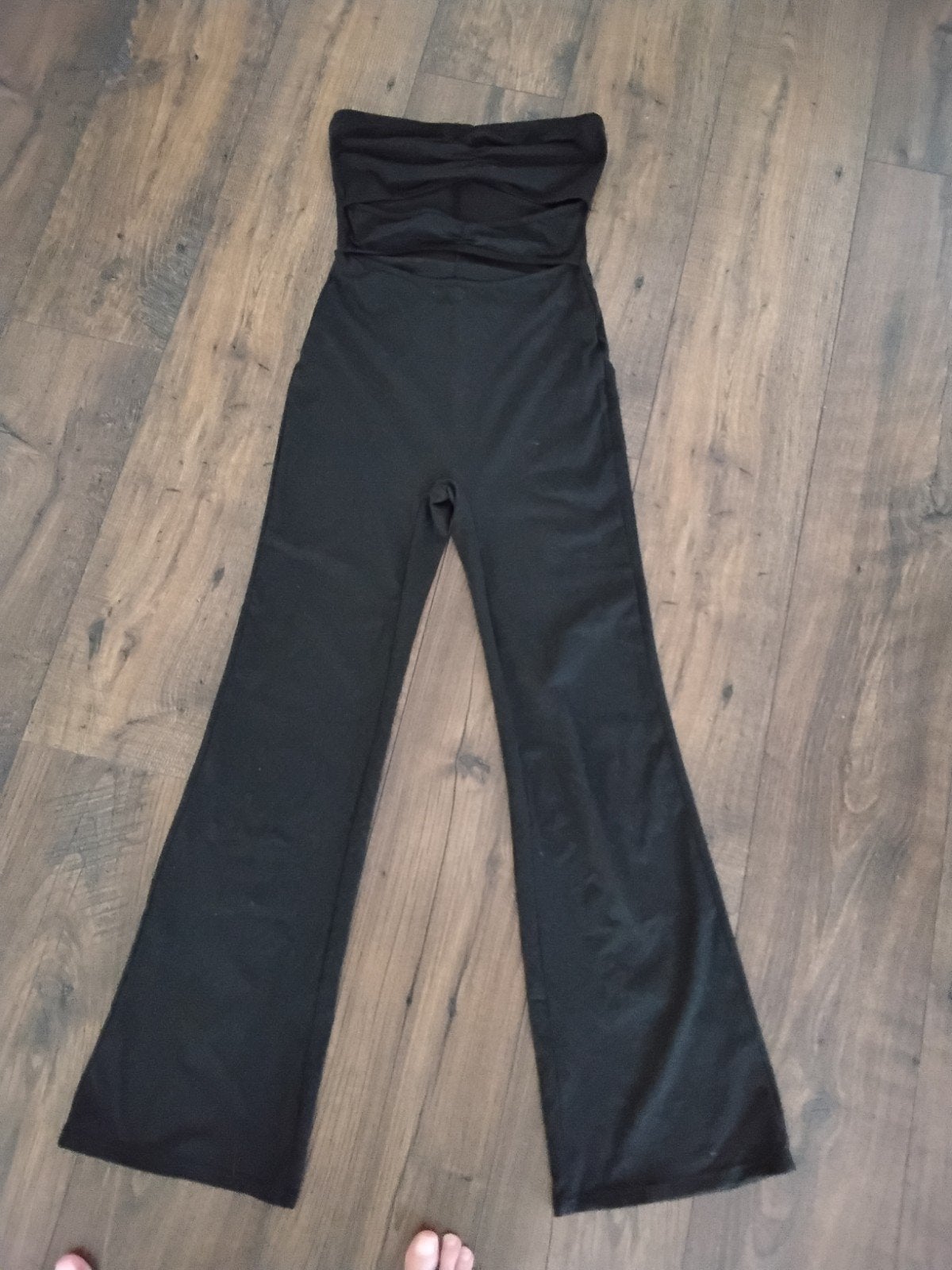 Jumpsuits, Kleding | Dames, Jumpsuits, Ophalen of Verzenden, Zo goed als nieuw, Maat 38/40 (M), Zwart